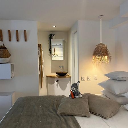 Le Refuge De L'Ane Carotte Aubagne-Cassis-Aix En Provence Διαμέρισμα Εξωτερικό φωτογραφία