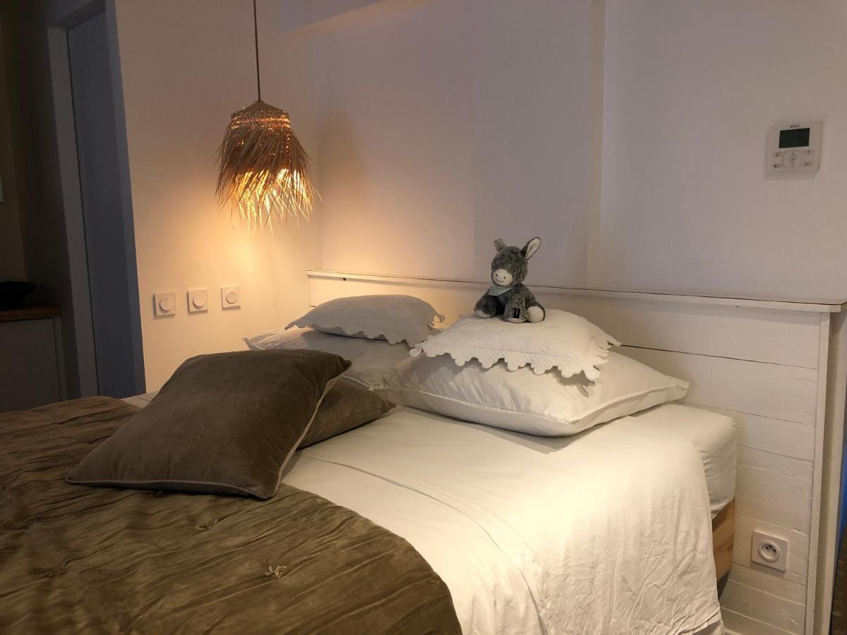 Le Refuge De L'Ane Carotte Aubagne-Cassis-Aix En Provence Διαμέρισμα Εξωτερικό φωτογραφία