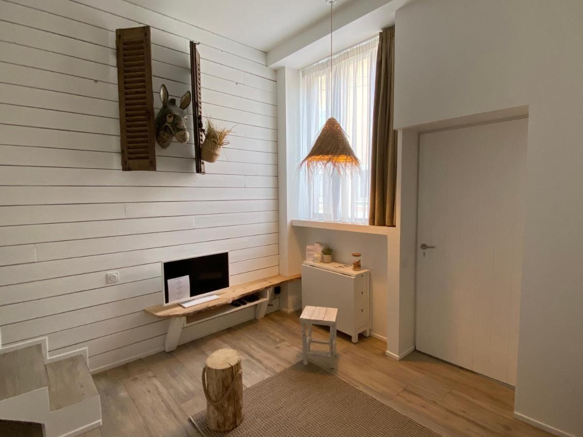 Le Refuge De L'Ane Carotte Aubagne-Cassis-Aix En Provence Διαμέρισμα Εξωτερικό φωτογραφία