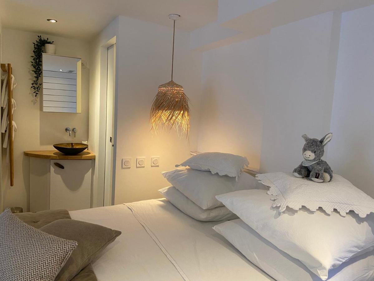 Le Refuge De L'Ane Carotte Aubagne-Cassis-Aix En Provence Διαμέρισμα Εξωτερικό φωτογραφία