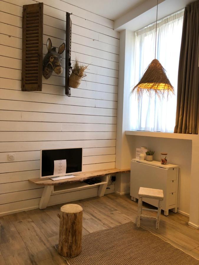 Le Refuge De L'Ane Carotte Aubagne-Cassis-Aix En Provence Διαμέρισμα Εξωτερικό φωτογραφία