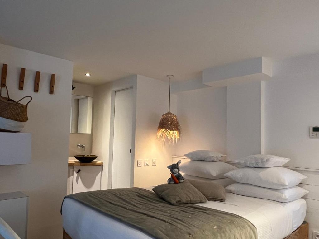 Le Refuge De L'Ane Carotte Aubagne-Cassis-Aix En Provence Διαμέρισμα Εξωτερικό φωτογραφία