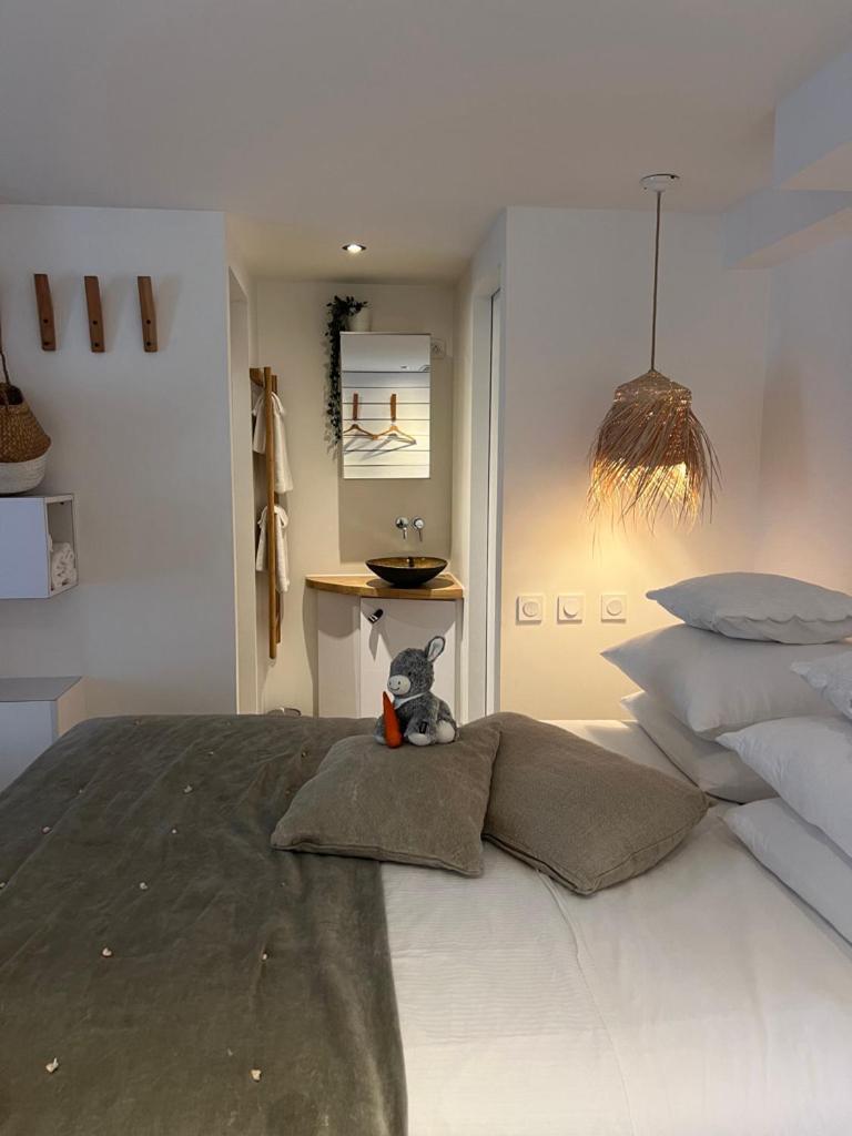 Le Refuge De L'Ane Carotte Aubagne-Cassis-Aix En Provence Διαμέρισμα Εξωτερικό φωτογραφία